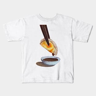 hand drawn dimsum Kids T-Shirt